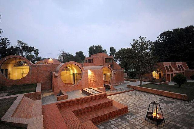 taragaon museum gardens wedding kathmandu